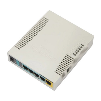 روتر بی سیم میکروتیک مدل RB951Ui-2HND